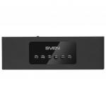 Колонка портативная SVEN PS-175, 1.0, 10 Вт, Bluetooth, FM-тюнер, USB, microUSB, черная, SV-015886