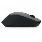 Мышь беспроводная LOGITECH M330 Silent Plus , 1000dpi, USB, чёрная, 910-004909