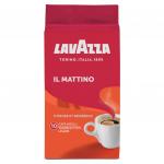 Кофе молотый LAVAZZA (Лавацца) "Mattino", натуральный, 250г, вакуумная упаковка, 3201