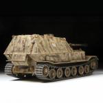 Модель для склеивания ТАНК Немецкий истребитель танков "Элефант", масштаб 1:35, ЗВЕЗДА, 3659