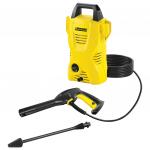 Минимойка KARCHER (КЕРХЕР) K 2 Basic, мощность 1,4 кВт, давление 110 бар, шланг 3 м, 1.673-159.0