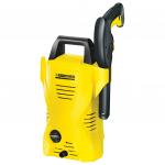 Минимойка KARCHER (КЕРХЕР) K 2 Basic, мощность 1,4 кВт, давление 110 бар, шланг 3 м, 1.673-159.0