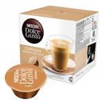 Капсулы для кофемашин NESCAFE Dolce Gusto Cortado, натур.кофе эспрессо с молоком, 16ш