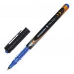 Ручка-роллер SCHNEIDER (Германия) Xtra 823, СИНЯЯ, корпус с печатью, узел 0,5мм, линия 0,3мм, 8233