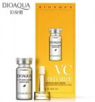 793078 Bioaqua Освежающая эссенция для лица с витамином С и гиалуроновой кислотой , 10 мл