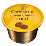 Капсулы для кофемашин TCHIBO Cafissimo Caffe Crema Mild, натуральный кофе, 10шт*7г, 464512