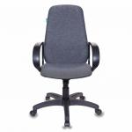 Кресло офисное CH-808AXSN/G, ткань, серое 3C1, ш/к 94699