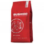 Кофе в зернах BUSHIDO "Red Katana", натуральный, 1000 г, 100% арабика, вакуумная упаковка, ш/к 40435