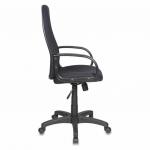 Кресло офисное CH-808AXSN/B, ткань, черное 3C11, ш/к 20230