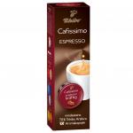 Капсулы для кофемашин TCHIBO Cafissimо Espresso Sizilianer Kraftig, натуральный кофе, 10*7,5г,464522