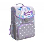 Ученический ранец ErichKrause® ErgoLine® 15L Dream Unicorn