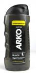 ARKO Men 2в1 Гель душ+шамп 260мл BLACK