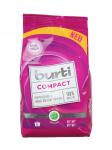 BURTI Порошок концентрированный для стирки цветного и тонкого белья "BURTI Compact" 1,1 кг