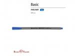 Ручка капилярная Файлайнер BASIC 0.4mm синяя 36-0008