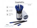 Ручка капилярная-3 Файлайнер GRAPHIXPRO 0.4мм синяя 36-0006
