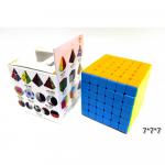 кубик рубик 6X6 (144) [7*7*7 СМ]