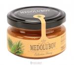 Крем-мёд Медолюбов с живицей 250 мл