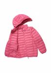 ASS203T1JK31 Куртка-жилет утепленная с капюшоном детская Монтана