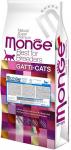 Monge PFB Cat Urinary корм для кошек профилактика МКБ 10 кг