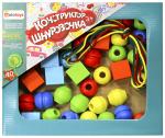 Игровой набор ALATOYS КШН4001 Шнуровочка (40 дет)