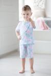 Пижама детская Мишутка короткий рукав+бриджи