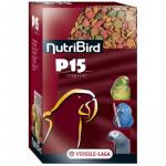 VERSELE-LAGA гранулированный корм для крупных попугаев NutriBird P15 Tropical 1 кг