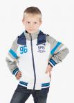 Двусторонняя куртка для мальчика (128-158) - SK-MF80