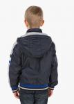 Двусторонняя куртка для мальчика (128-158) - SK-MF105