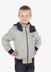Двусторонняя куртка для мальчика (128-158) - SK-MF105
