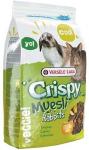 VERSELE-LAGA корм для кроликов Crispy Muesli Rabbits 2,75 кг