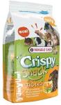 VERSELE-LAGA дополнительный корм для грызунов с клетчаткой Crispy Snack Fibres 650 г