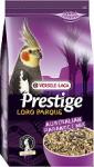 VERSELE-LAGA корм для средних попугаев Prestige PREMIUM Australian Parakeet Loro Parque Mix 2,5 кг