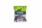 TiTBiT для кошек Хрустящие подушечки с сыром и паштетом из кролика 30г 013922 Титбит