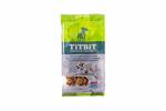 TiTBiT для собак мелких пород Хрустящие подушечки со вкусом индейки и шпината 95г 012802 Титбит
