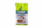 TiTBiT для щенков Хрустящие подушечки со вкусом кролика и творога 95г 012796 Титбит
