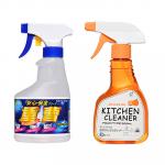 Средство чистящее для кухни с апельсиновым маслом/с сесквикарбонатом соды Rocket Soap, 300 мл