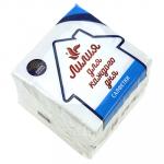Акция5% Салфетки бумажные 24х24см "Лилия Soft", 100 штук в упаковке, белый (Россия)