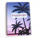Обложка для паспорта "Рай", 301618, арт.142.329