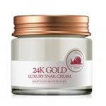 MEDI-PEEL Luxury 24K Gold Snail Cream Премиум крем с улиткой и 24К золотом, 50 гр