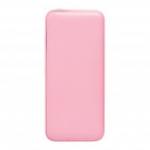 Внешний аккумулятор RockBox RB01 10000 mAh (pink) 92356