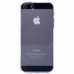 Чехол-накладка Activ ASC-101 Puffy 0.9мм для "Apple iPhone 5/5S/SE" (прозрачный) 63928