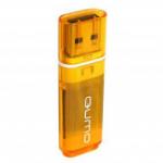Флэш накопитель USB 32 Гб Qumo Optiva OFD-01 (orange) 25956