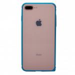 Чехол-бампер Activ MT01 для "Apple iPhone 7 Plus/8 Plus" (синий) 63702