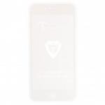 Защитное стекло Full Screen Brera 2,5D для Apple iPhone 6/6S (white) 86129