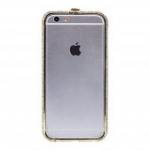 Чехол-бампер Rich для Apple iPhone 6/6S (10) инкруст.стразами 51820