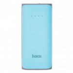 Внешний аккумулятор Hoco B21 Xiao Nai 5200 mAh (blue) 73336