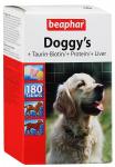 Беафар Витаминиз. лакомство «Doggy`s MIX» для собак, 180 шт. (12568)