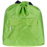 Рюкзак-мешок ArtSpace, 41*44см, 1 отделение, 1 карман, зеленый, Tn_19814