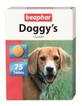 Беафар Витаминиз. лакомство «Doggy`s+Liver» с ливером для собак, 75 шт. (12504)