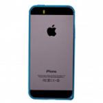 Чехол-бампер Activ MT01 для "Apple iPhone 5/5S/SE" (синий) 57698